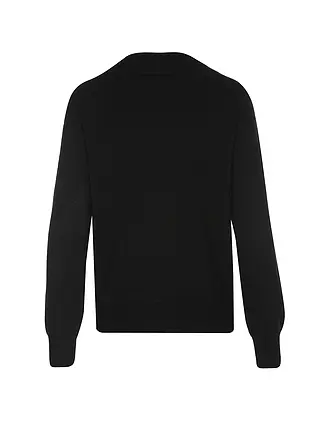 KATESTORM | Pull en cachemire | schwarz